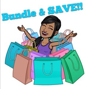 BUNDLE FOR DISCOUNTS!! 🛒🛍📦
